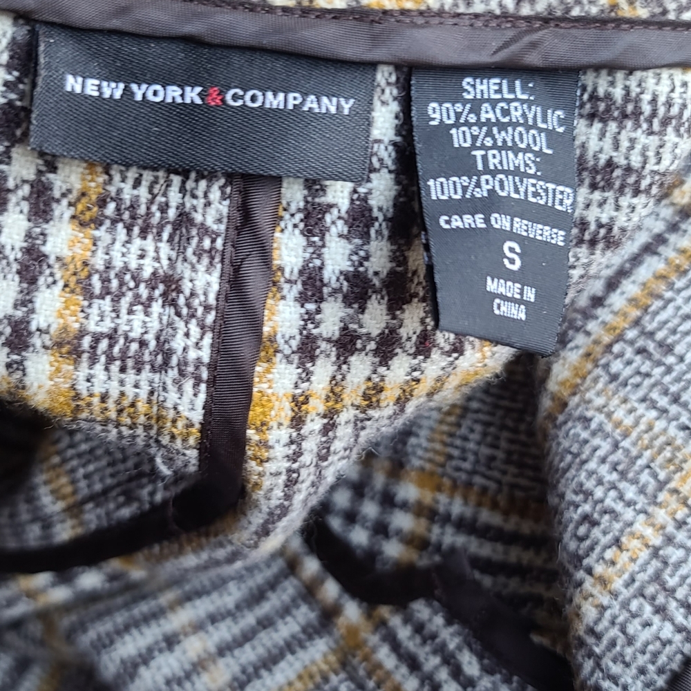 Cape jacket - Picture 6 of 8